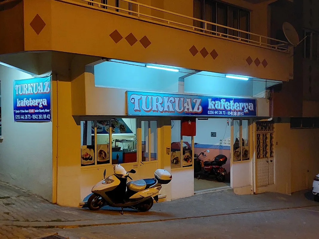 Turukuaz Cafe