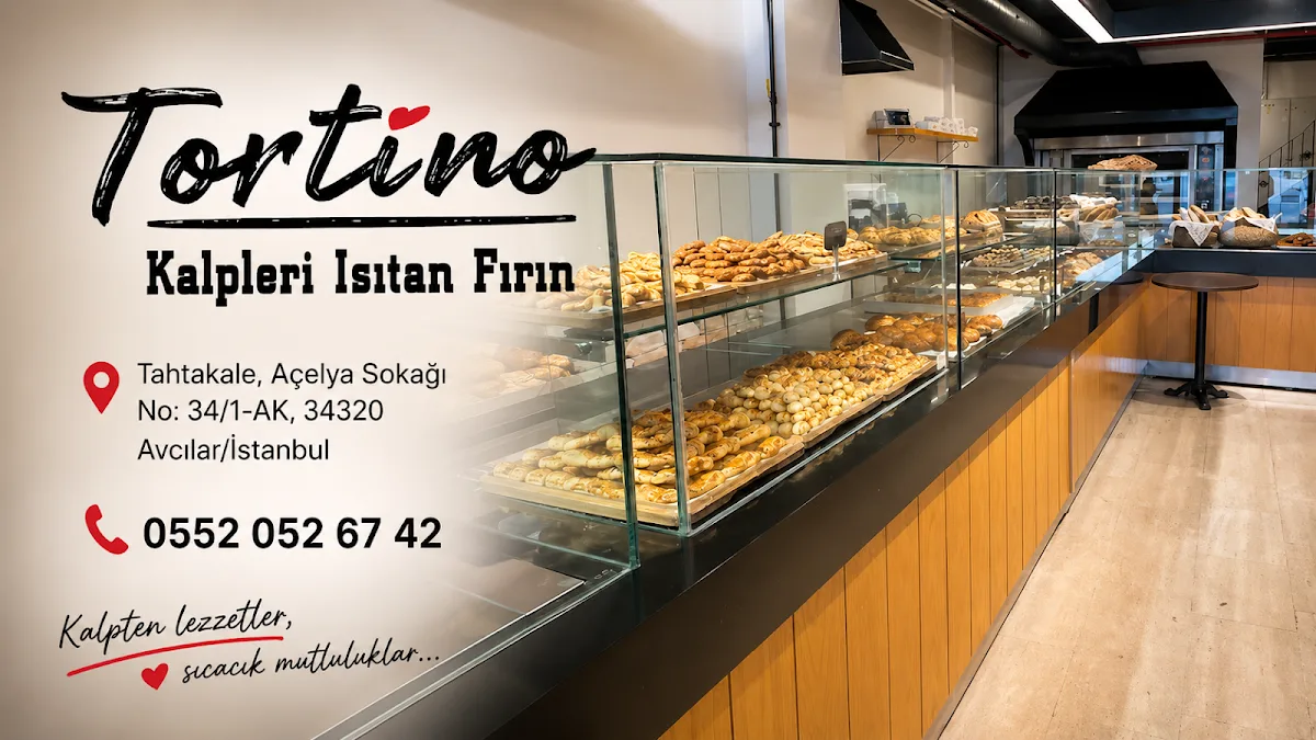 Tortino Fırın & Cafe