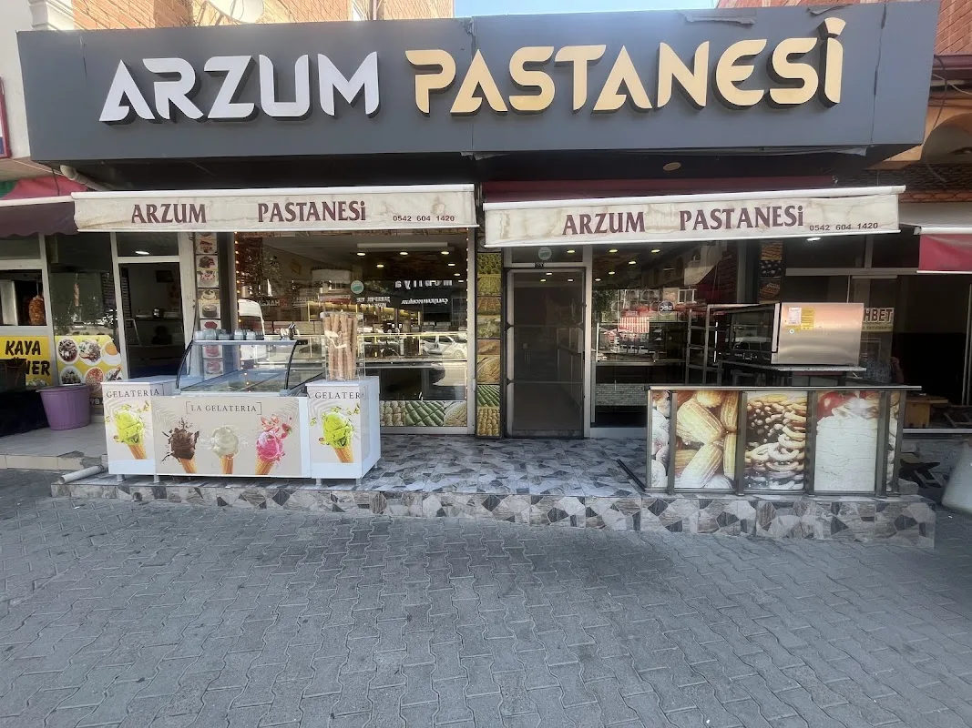 Arzum Pastanesi