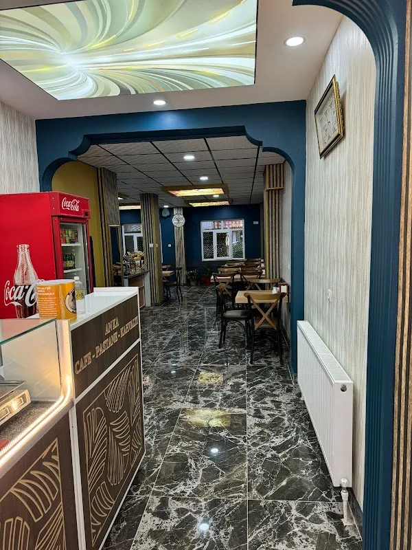Anka Kahvaltı ve Pastane