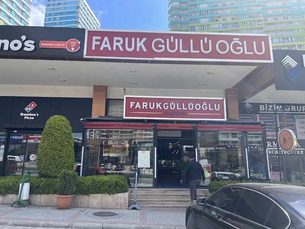 Ispartakule Faruk Güllü