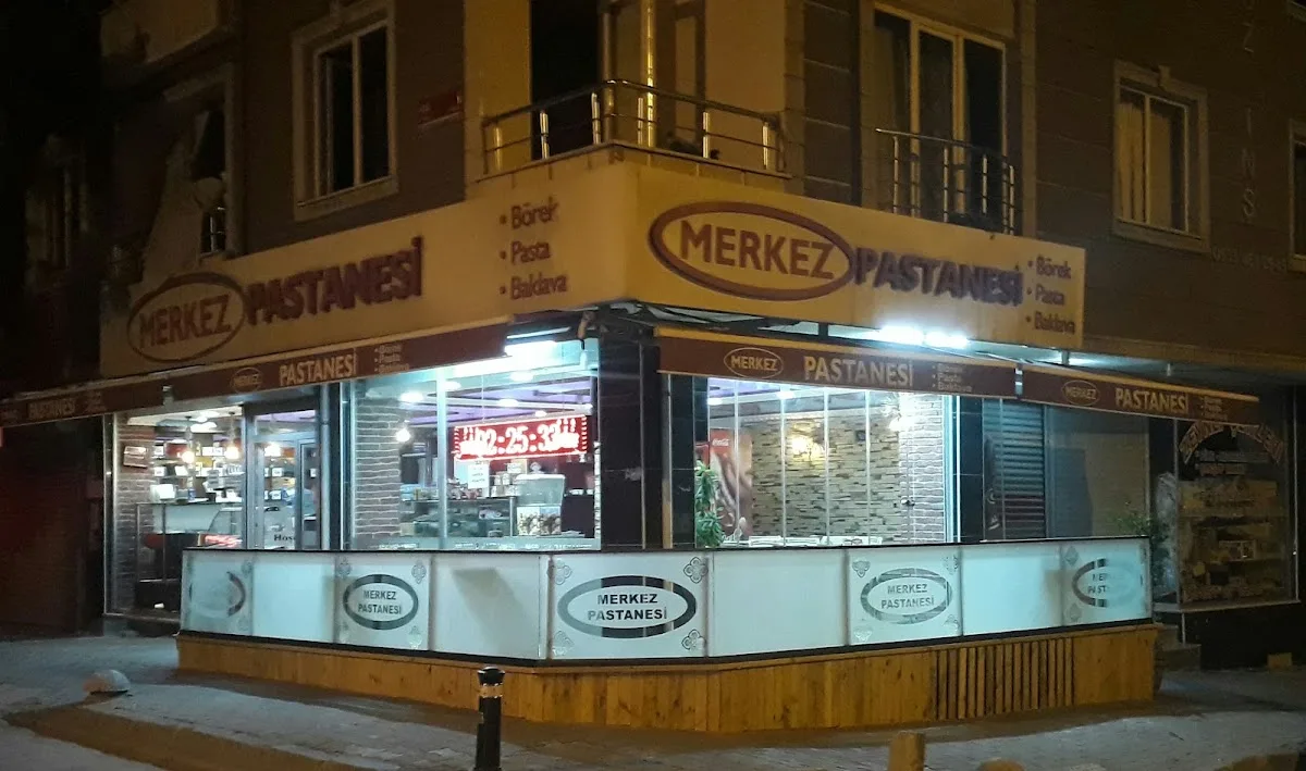 MERKEZ PASTANESİ