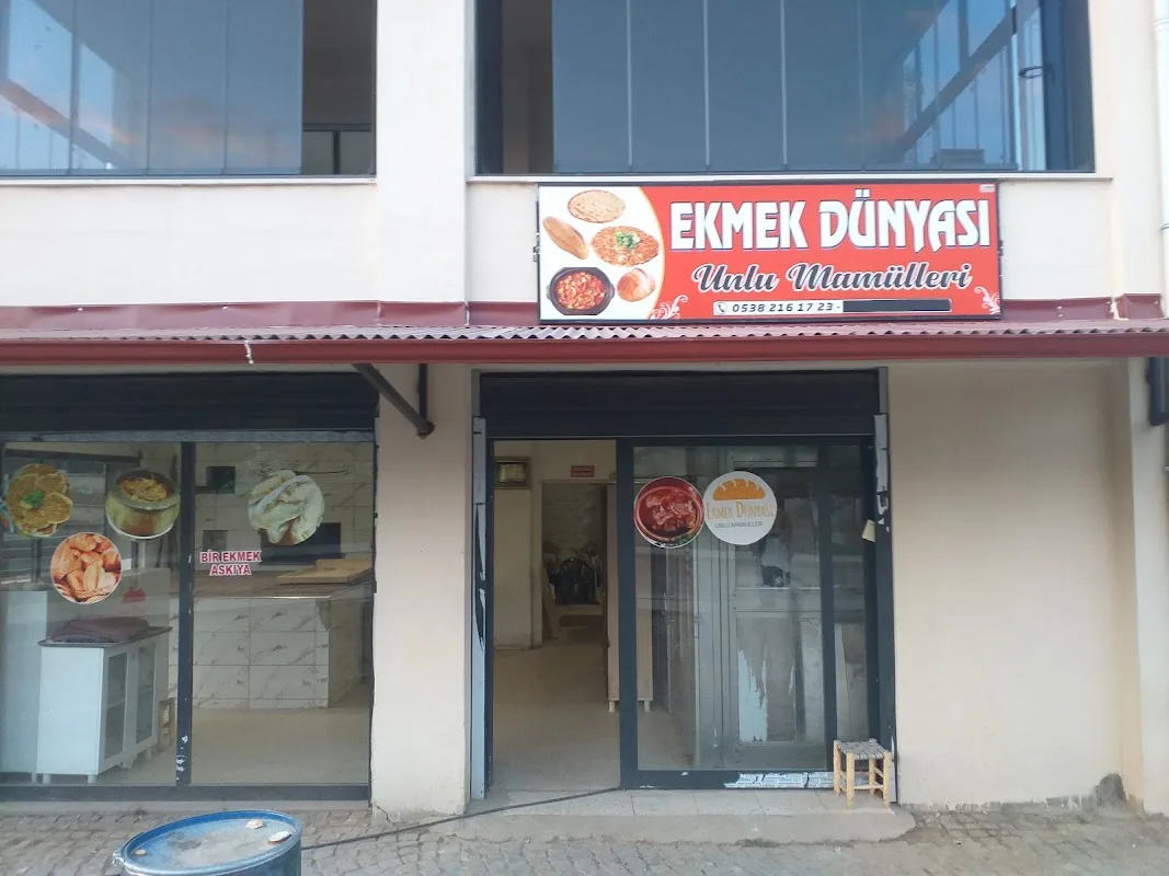 Ekmek Dünyası