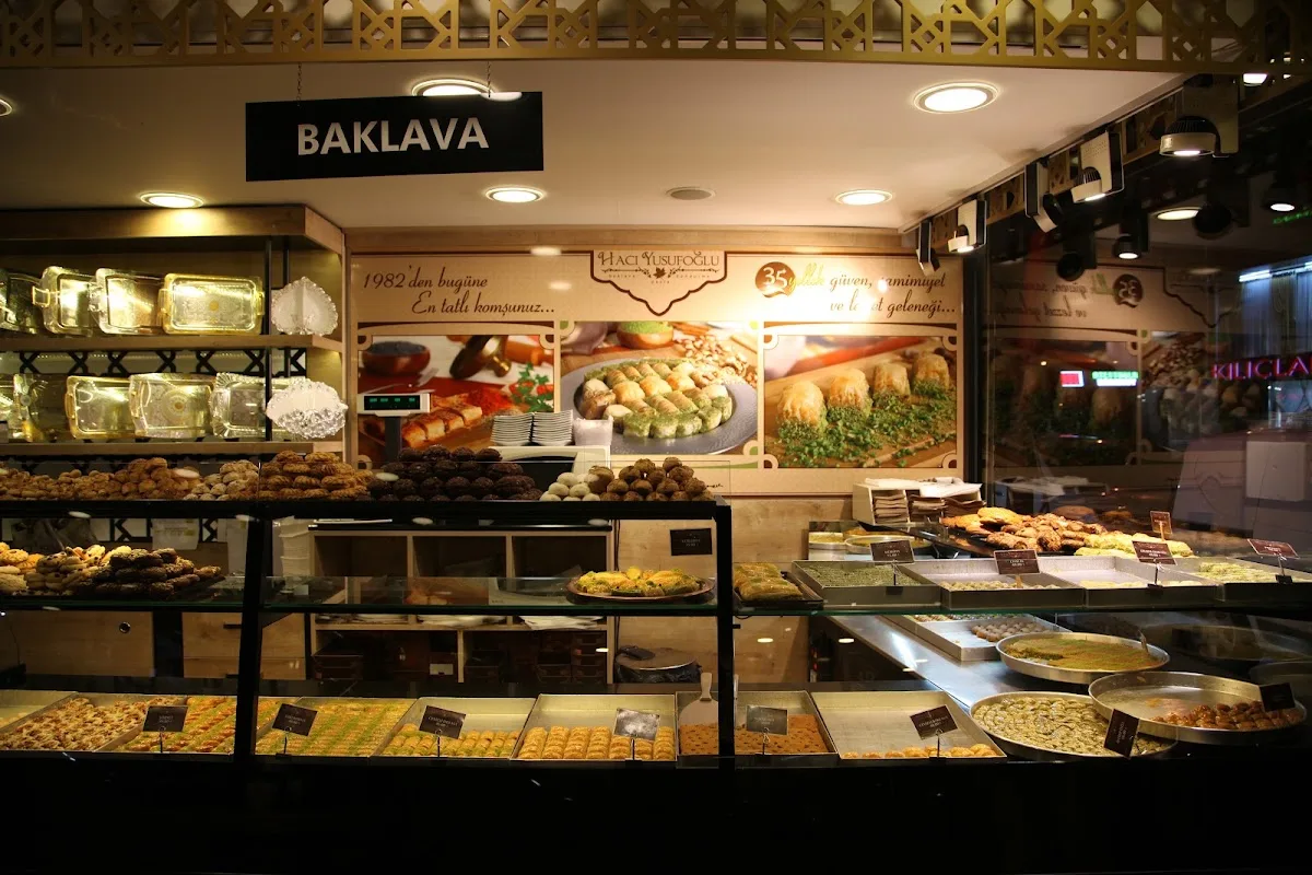 Hacı Yusufoğlu Parseller Mağaza