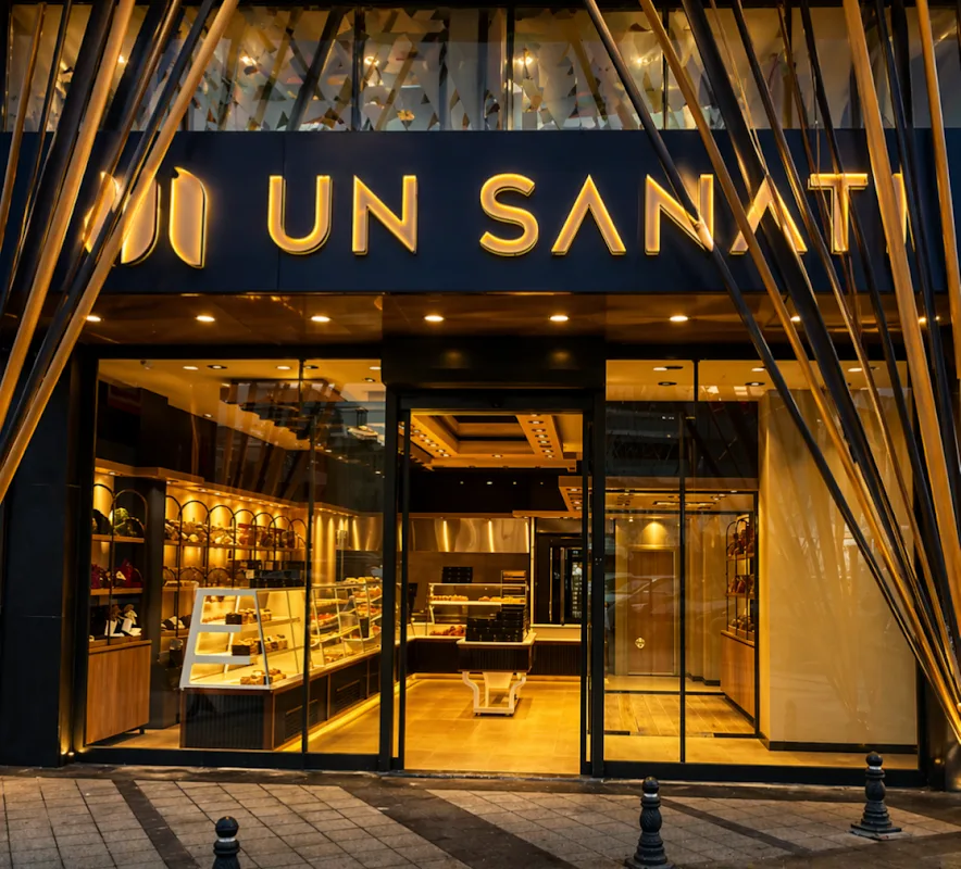 UN SANATI Referans Güneşli