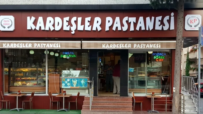 Kardeşler Pastanesi