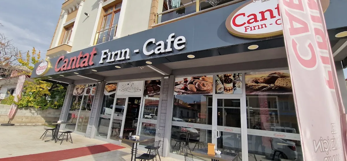 CanTat Fırın & Cafe