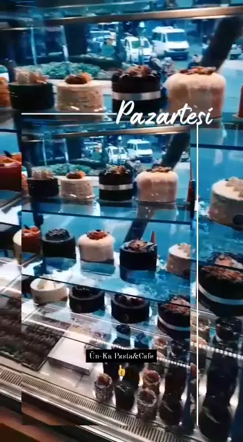 ÜN-KA pastanesi