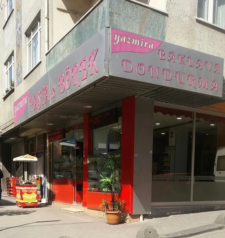 Yazmira Pastanesi
