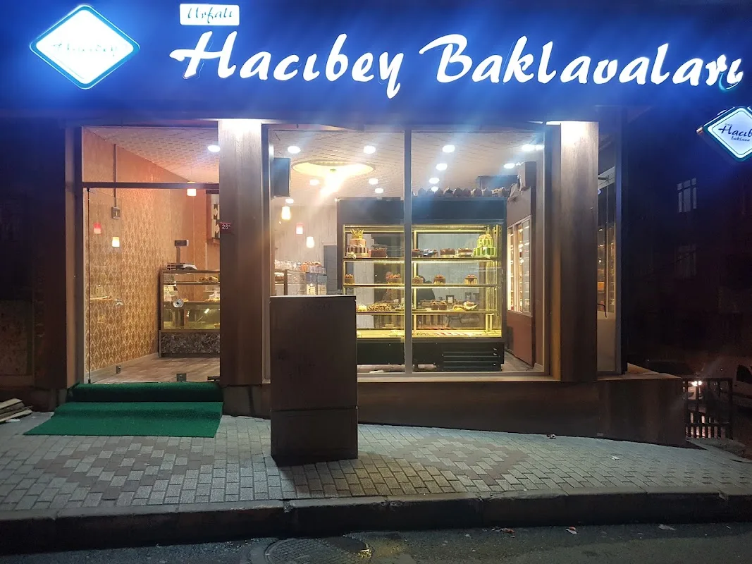 GURME HACIBEY baklava&pasta