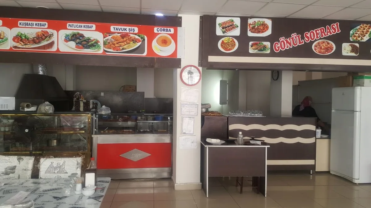 Gönül Sofrası