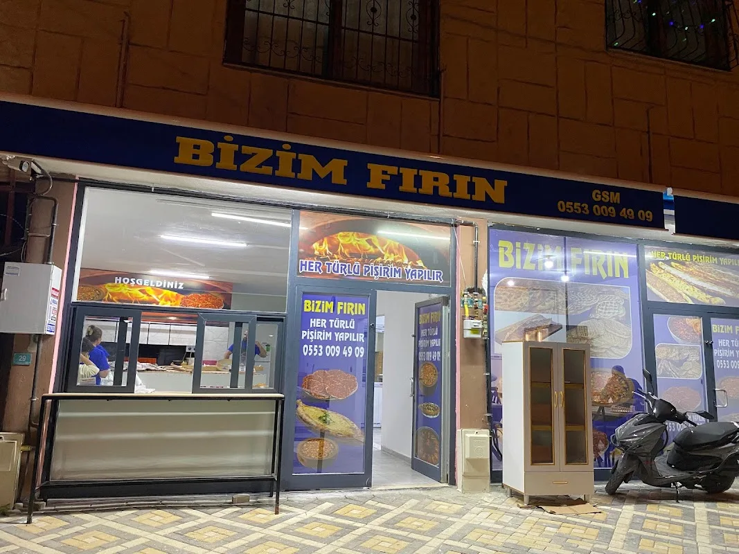 Bizim Fırın