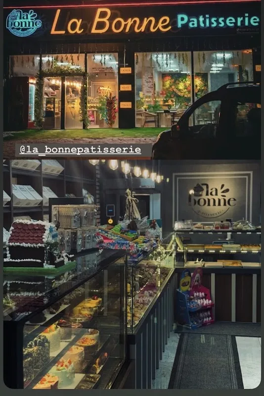 Labonne patisserie