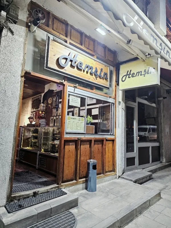Hemşin Pastanesi