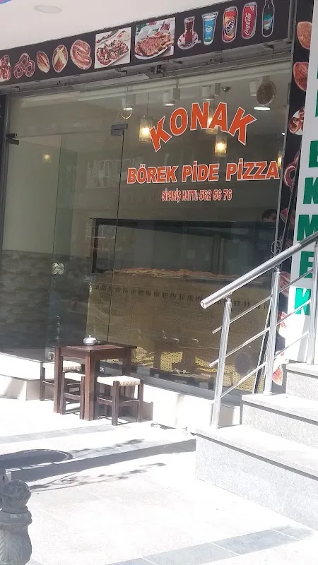 Konak Börek Pide Pizza
