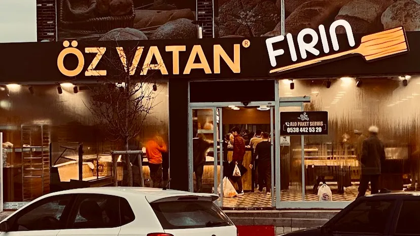 Öz Vatan Pastaneleri Dadaşkent