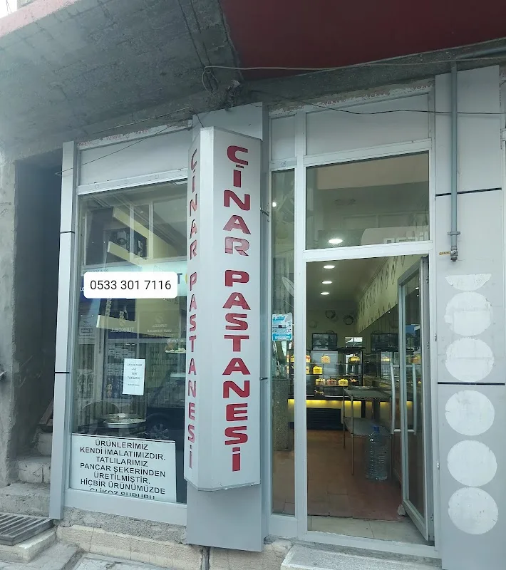 Çınar Pastanesi