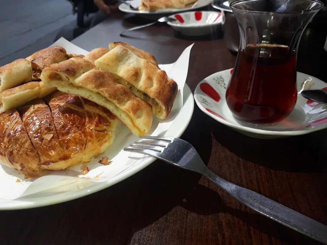 Baran Pastahanesi