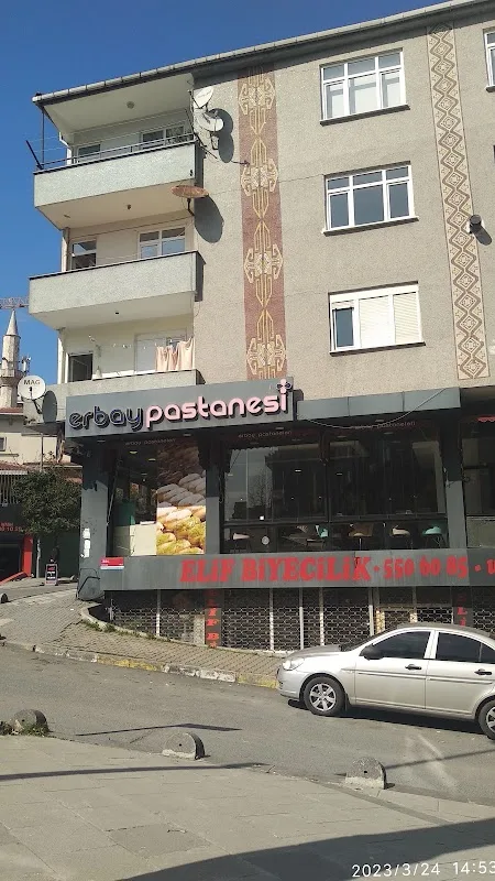 Erbay Pastanesi