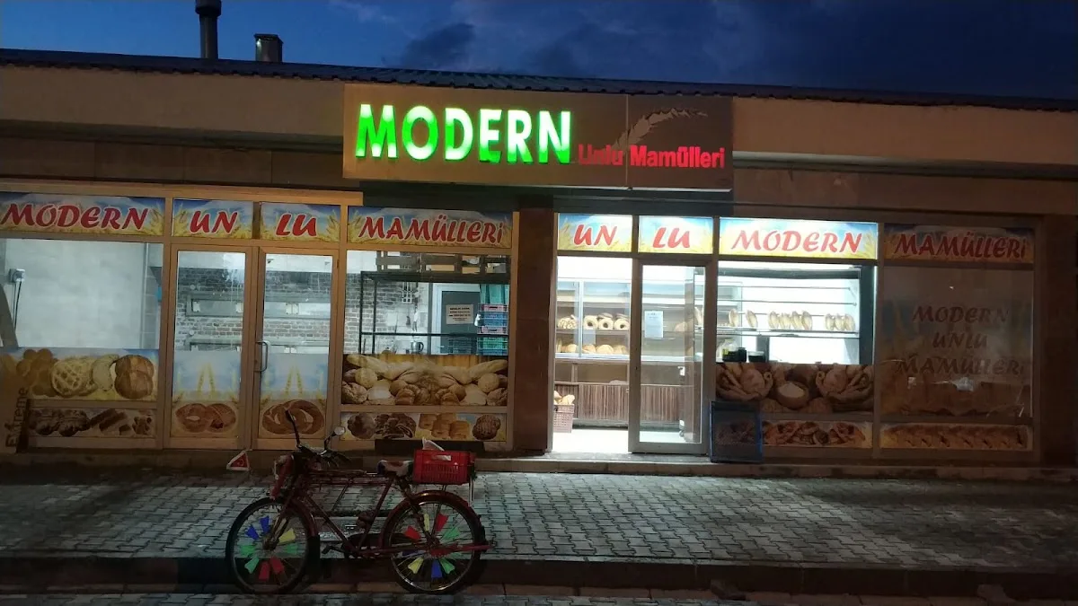 Modern Ekmek Fabrikası