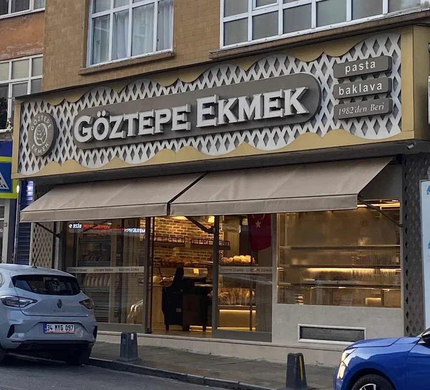 Göztepe Ekmek Fabrikası