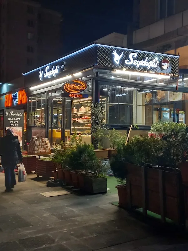 Seyidoğlu Göztepe Mağazası