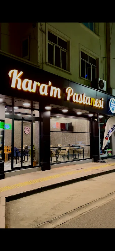 Kara'm Pastanesi