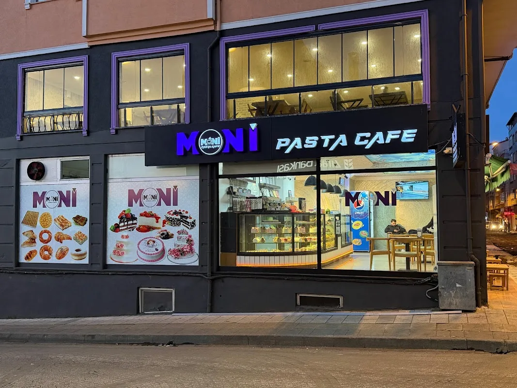 Moni Pasta Cafe