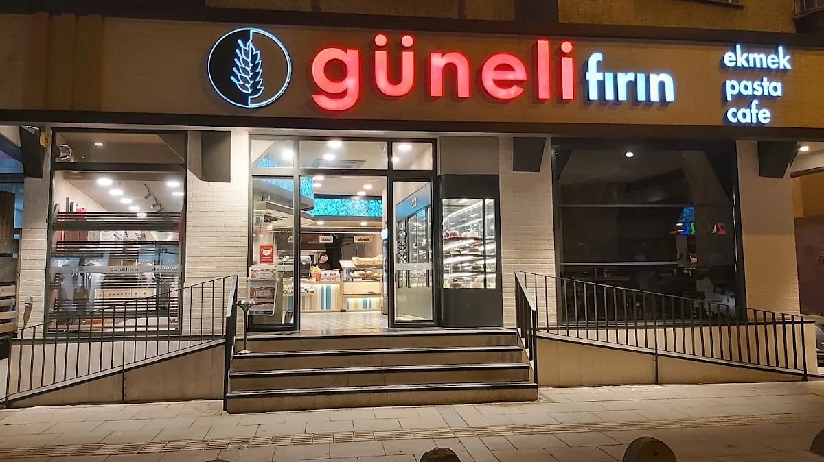 Güneli Fırın