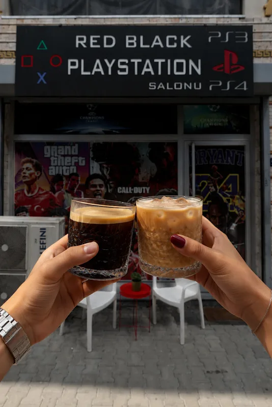 RedBlack PLAYSTATİON Cafe İNCİRLİOVA