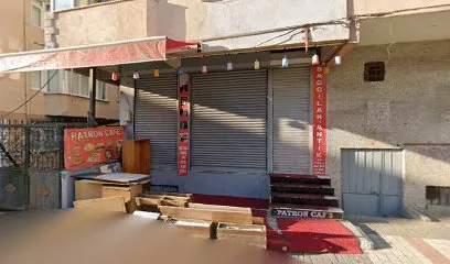 Patron Cafe