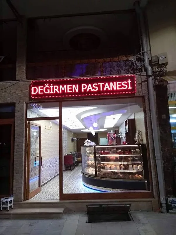 Değirmen Pastanesi