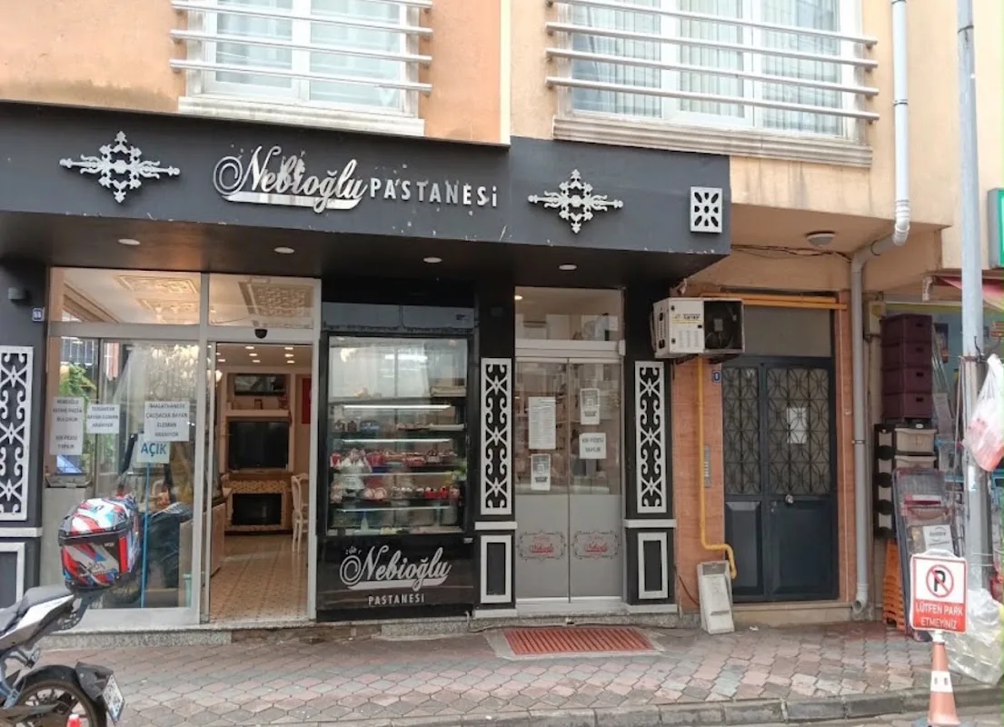 Nebioğlu Pastanesi