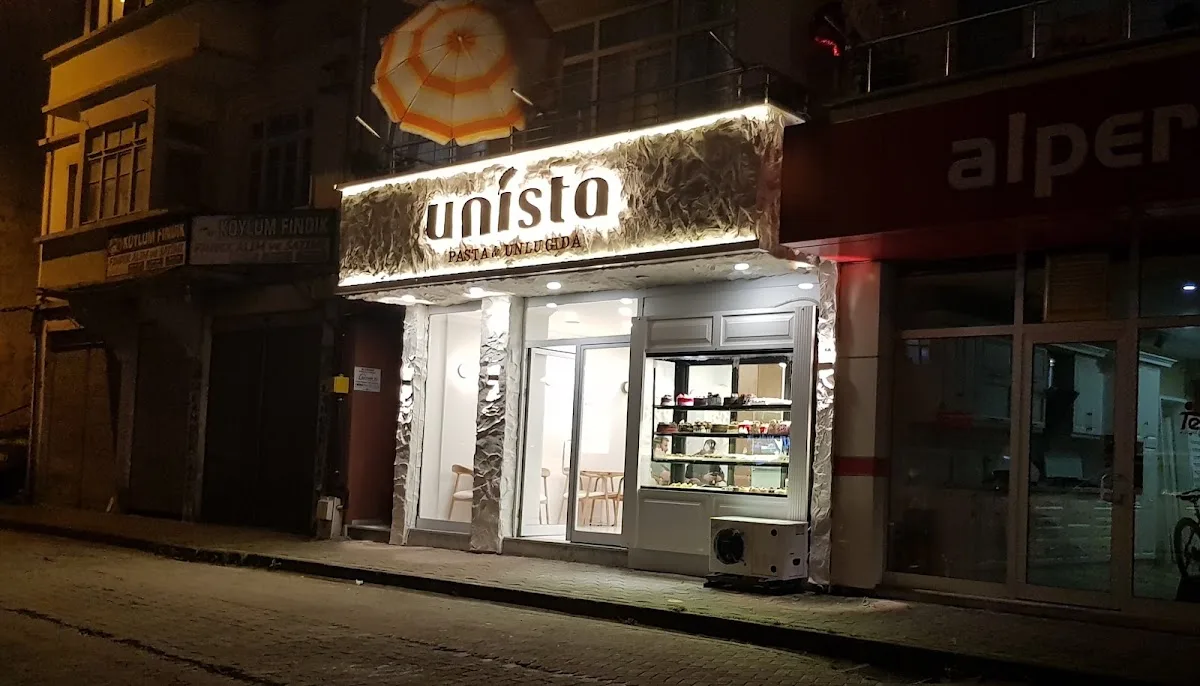 Unitsa Pasta & Unlu Gıda