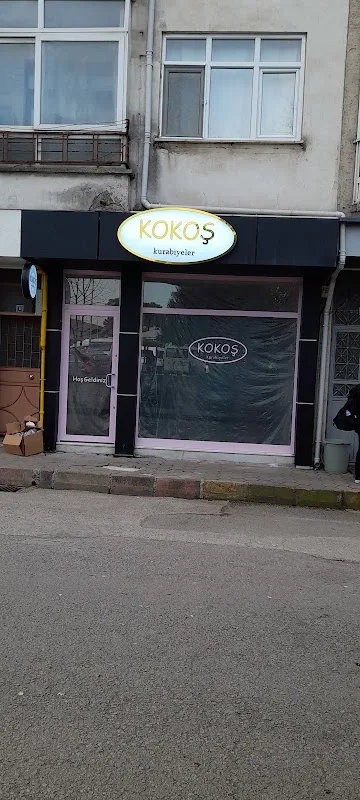 Kokoş kurabiyeler