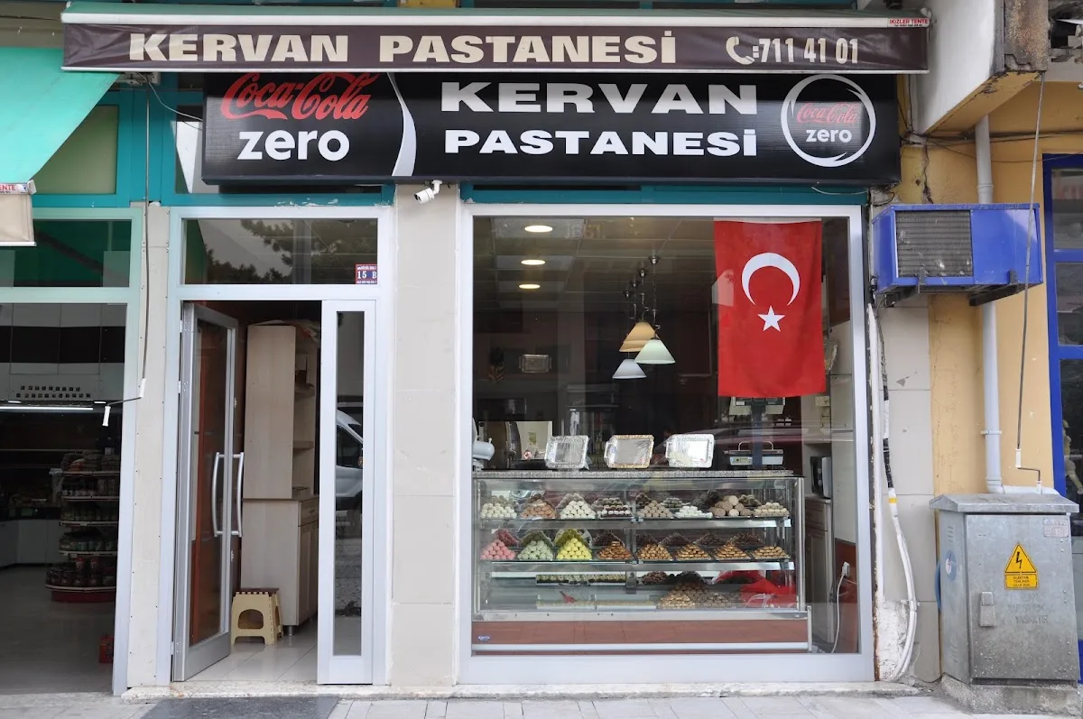 Kervan Pastanesi