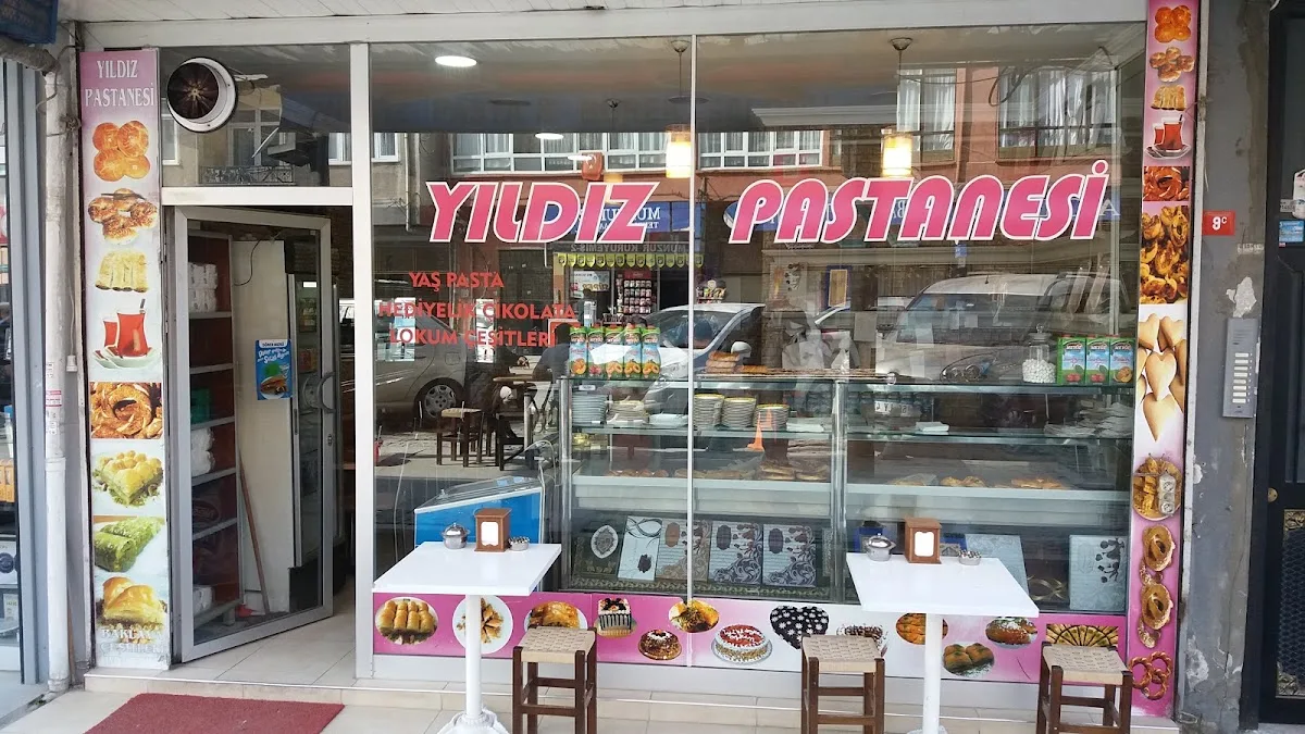 Bağcılar Yıldız Pastanesi