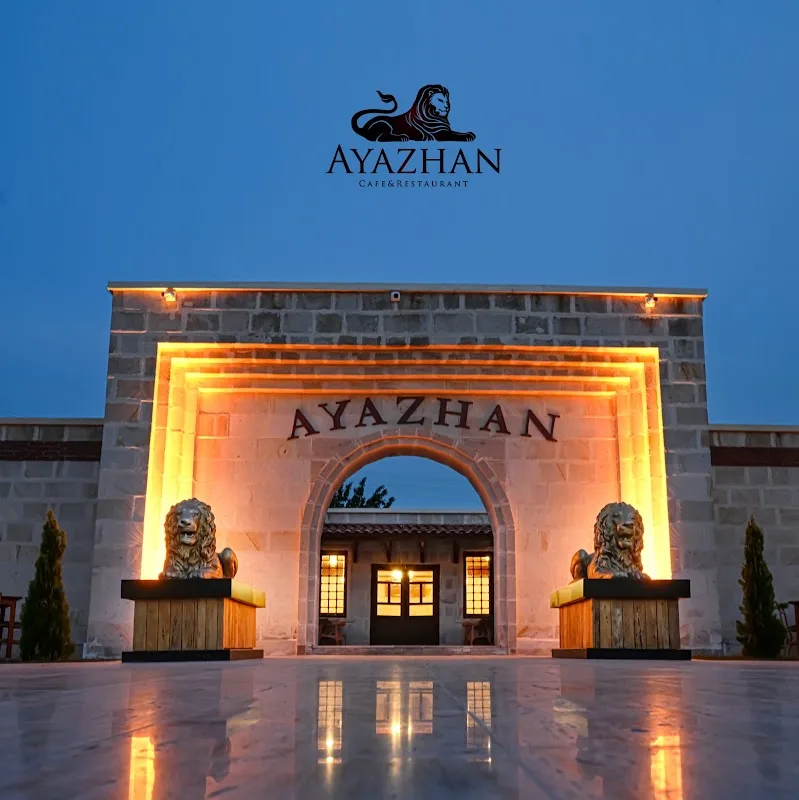 Ayazhan Cafe & Restaurant by İkbal