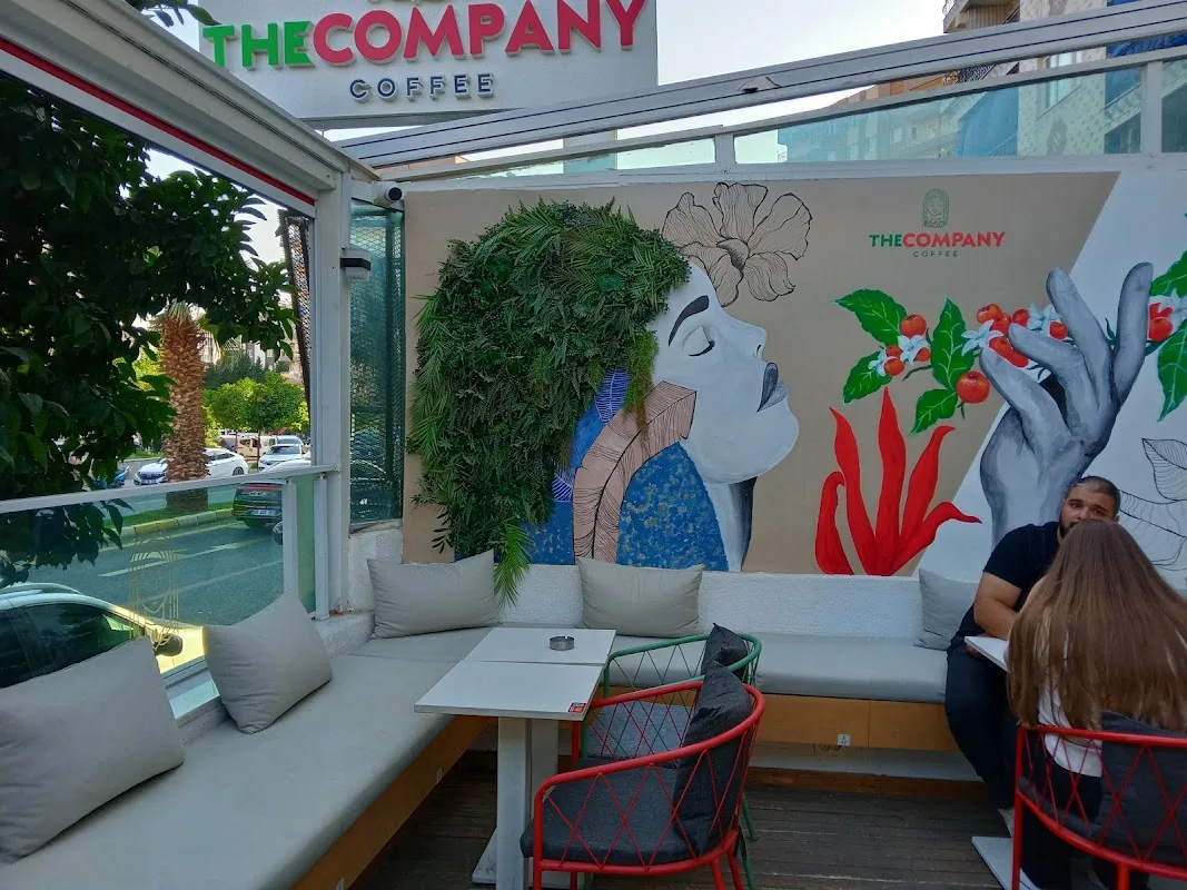 The Company Coffee Aydın