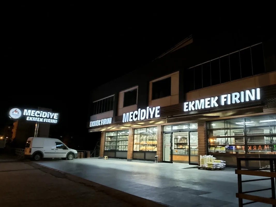 Mecidiye Ekmek Fırını