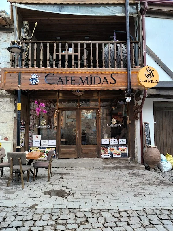 Cafe Midas