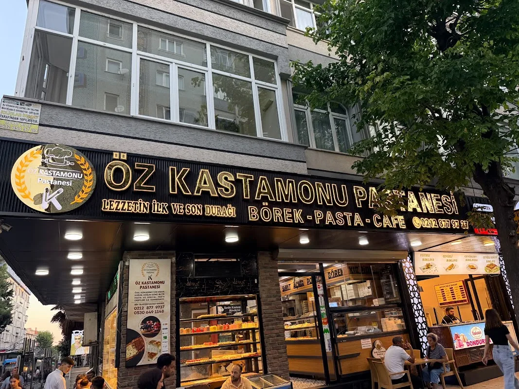 Öz Kastamonu Pastanesi