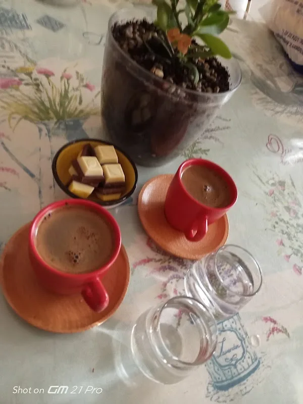 Kelkit kafe dondurma
