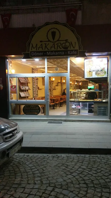 Sultan Cafe & Patisserie