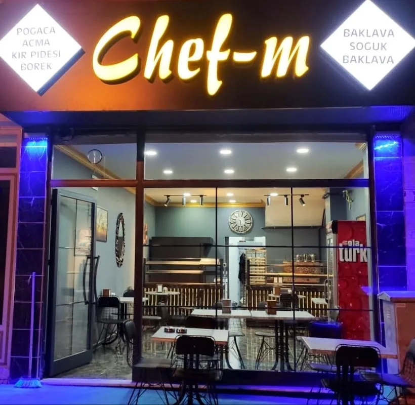 CHEF-M CAFE