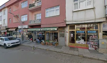Şen Mutfak Yöresel Hamur İşleri