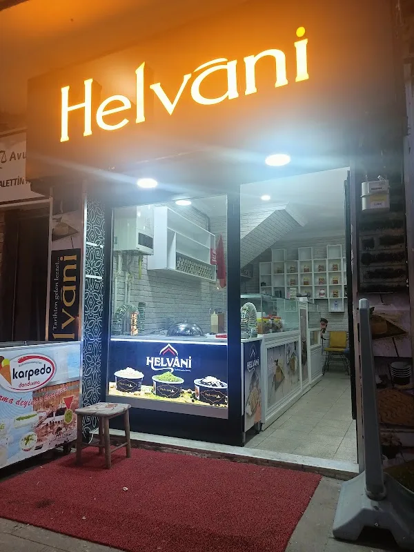 HELVANİ GÜMÜŞHANE