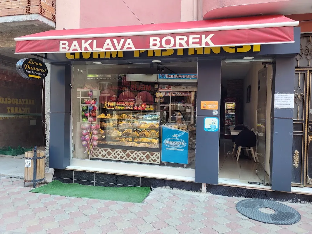 LİVAM PASTANESİ