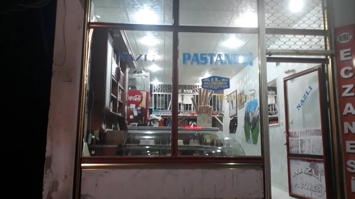 Nazlı Pastanesi