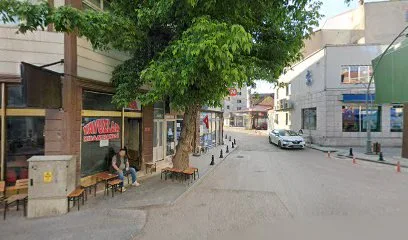 Boğaz Cafe